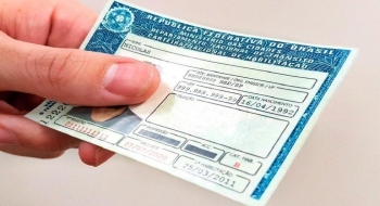 Prazo para matrícula no programa CNH Social vai até dia 15 de maio
